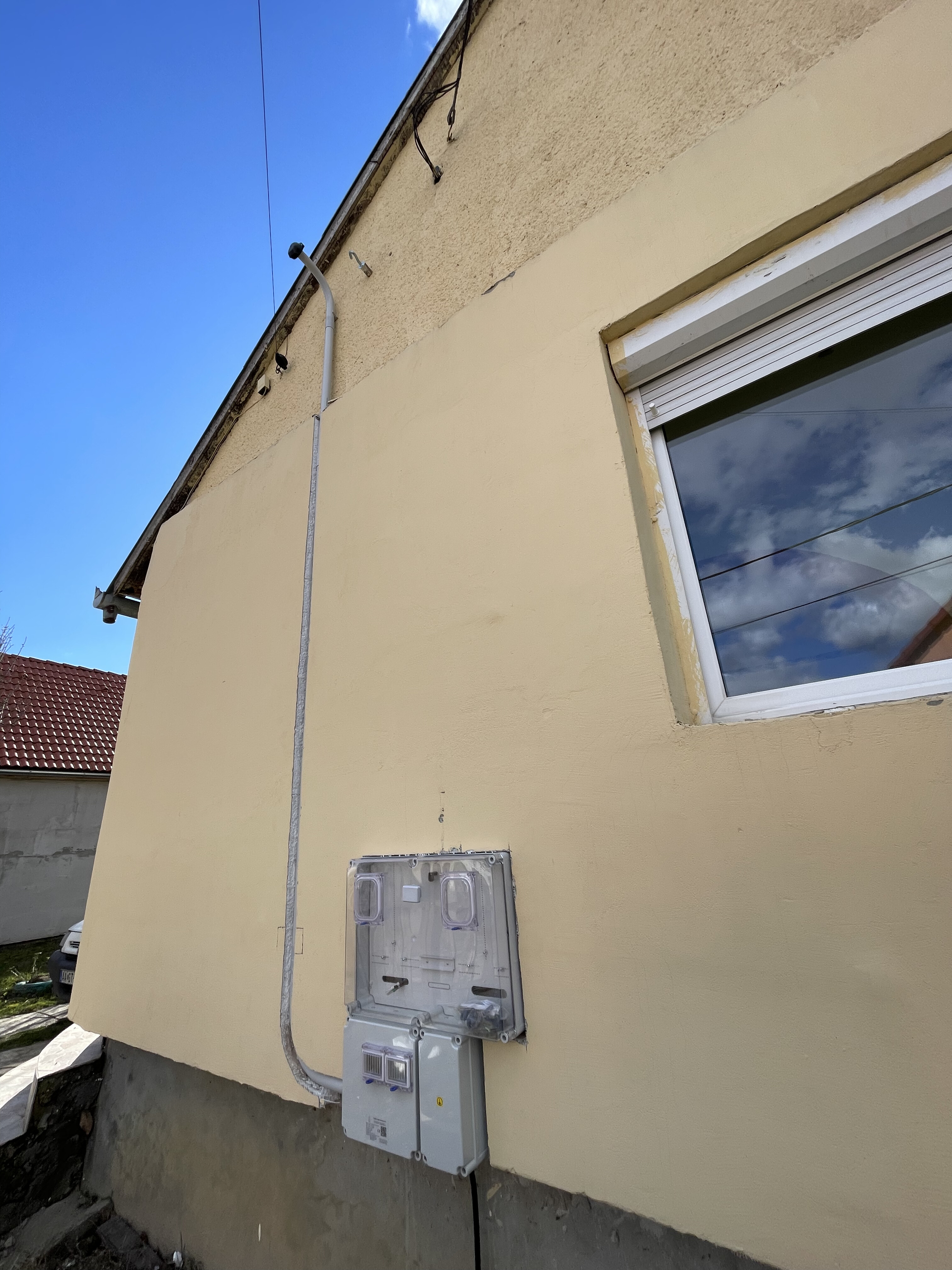 Új mérőhely kialakítása
